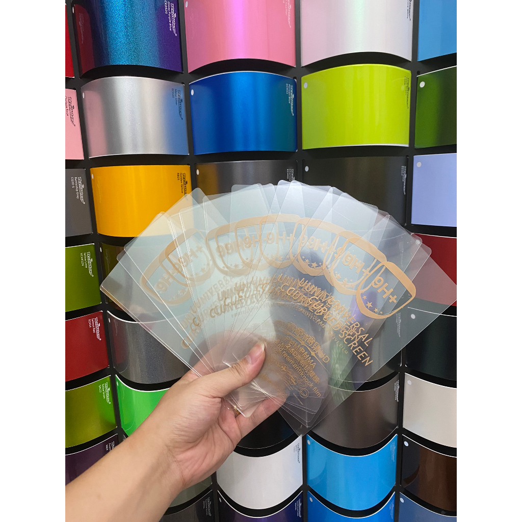 Cường Lực Nano 9H cho Iphone 5/5s/6/6s/6plus/7/7plus/8/8plus