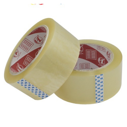 Băng keo trong 80yds 1,2cm - 2,5cm - 5cm
