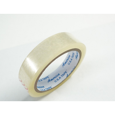 Băng keo trong 80yds 1,2cm - 2,5cm - 5cm