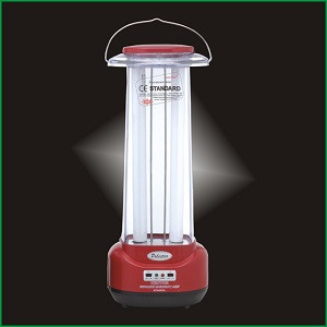 Đèn Sạc Khẩn Cấp Kentom KT3200PL – Chiếu Sáng Dự Phòng, Tiện Lợi