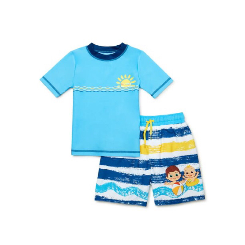 Set bơi cho bé hàng xuất dư xịn