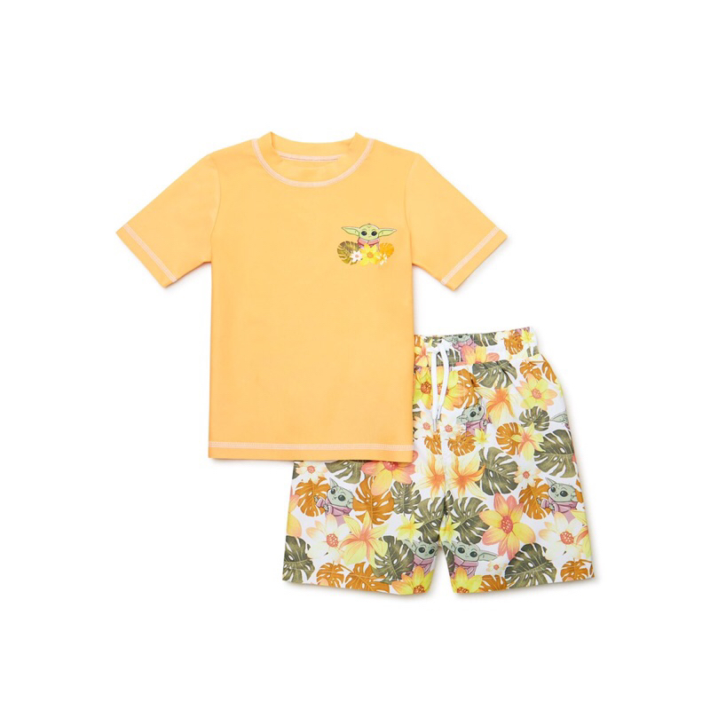 Set bơi cho bé hàng xuất dư xịn