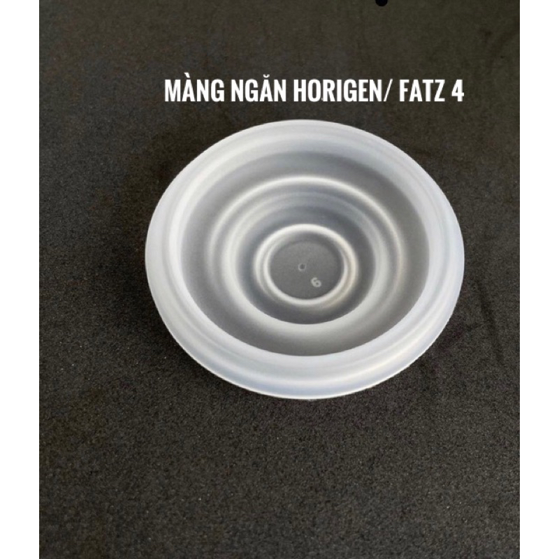 Phễu slicon máy hút sữa Horigen/ Fatz freemax 4