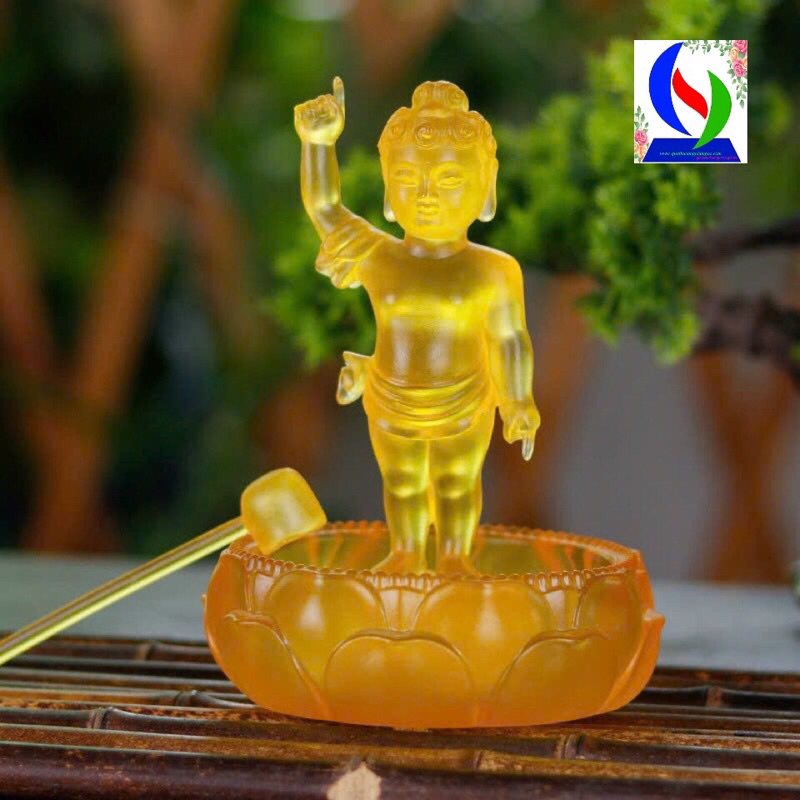 Tượng Phật đản sanh nhỏ