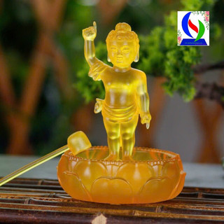 Tượng Phật đản sanh nhỏ