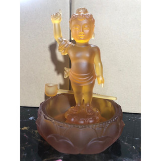 Tượng Phật đản sanh nhỏ
