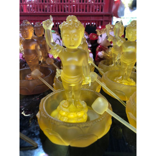 Tượng Phật đản sanh nhỏ