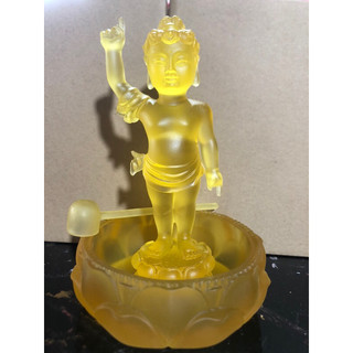 Tượng Phật đản sanh nhỏ