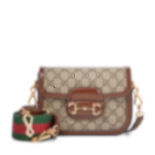 Túi g.c 1955 mini - size 22cm - bản v.i.p - da thật - bản dây vải + dây da - fullbox nam châm, túi vải, code
