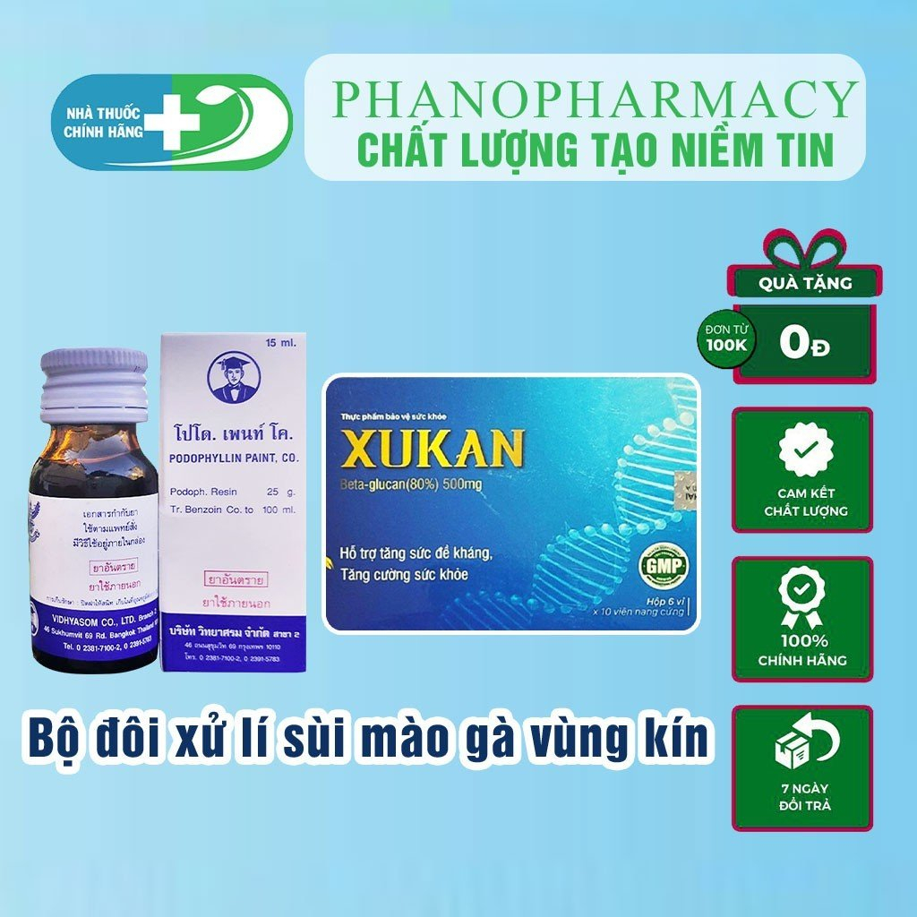 Viên Uống Betaglucan 500mg hàm lượng cao- Hỗ trợ đào thải vi rút HPV,tăng đề kháng