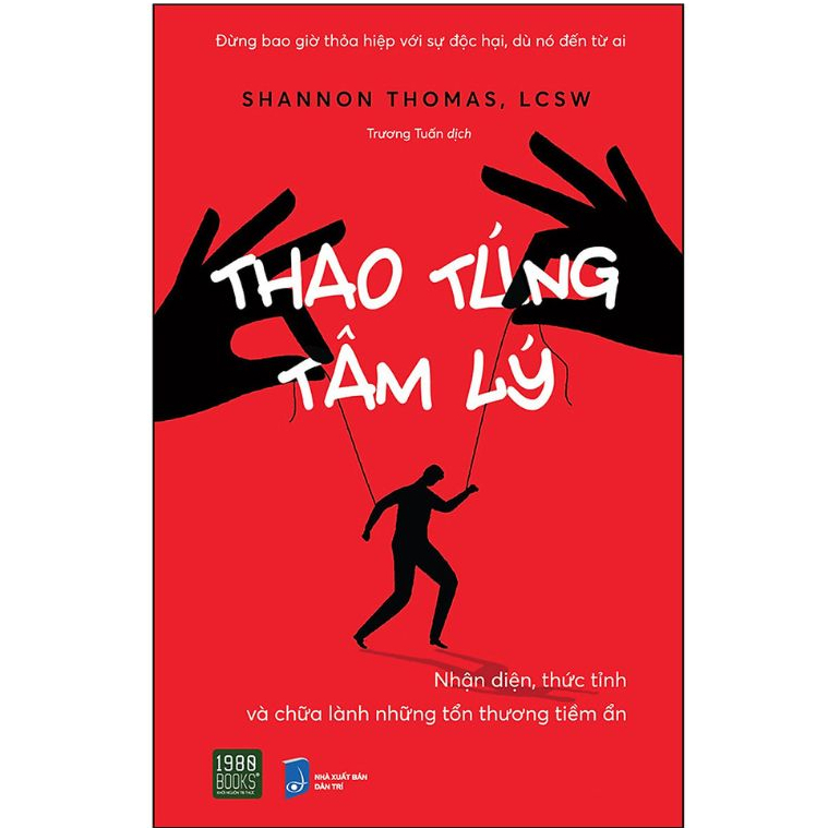 Sách - Thao túng tâm lý