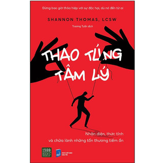Sách - Thao túng tâm lý