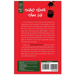 Sách - Thao túng tâm lý