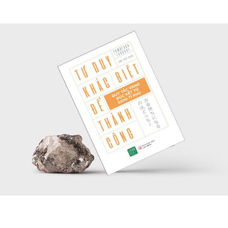 Sách - Tư duy khác biệt để thành công