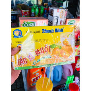 Tắc xí muội thanh bình 900g