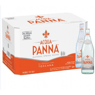 Nước Khoáng Acqua Panna 500ml
