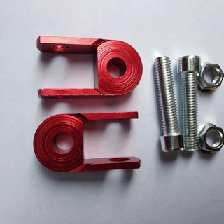 Nâng gầm xe máy , xe điện ( kèm ốc )