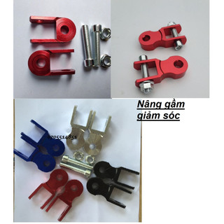 Nâng gầm xe máy , xe điện ( kèm ốc )