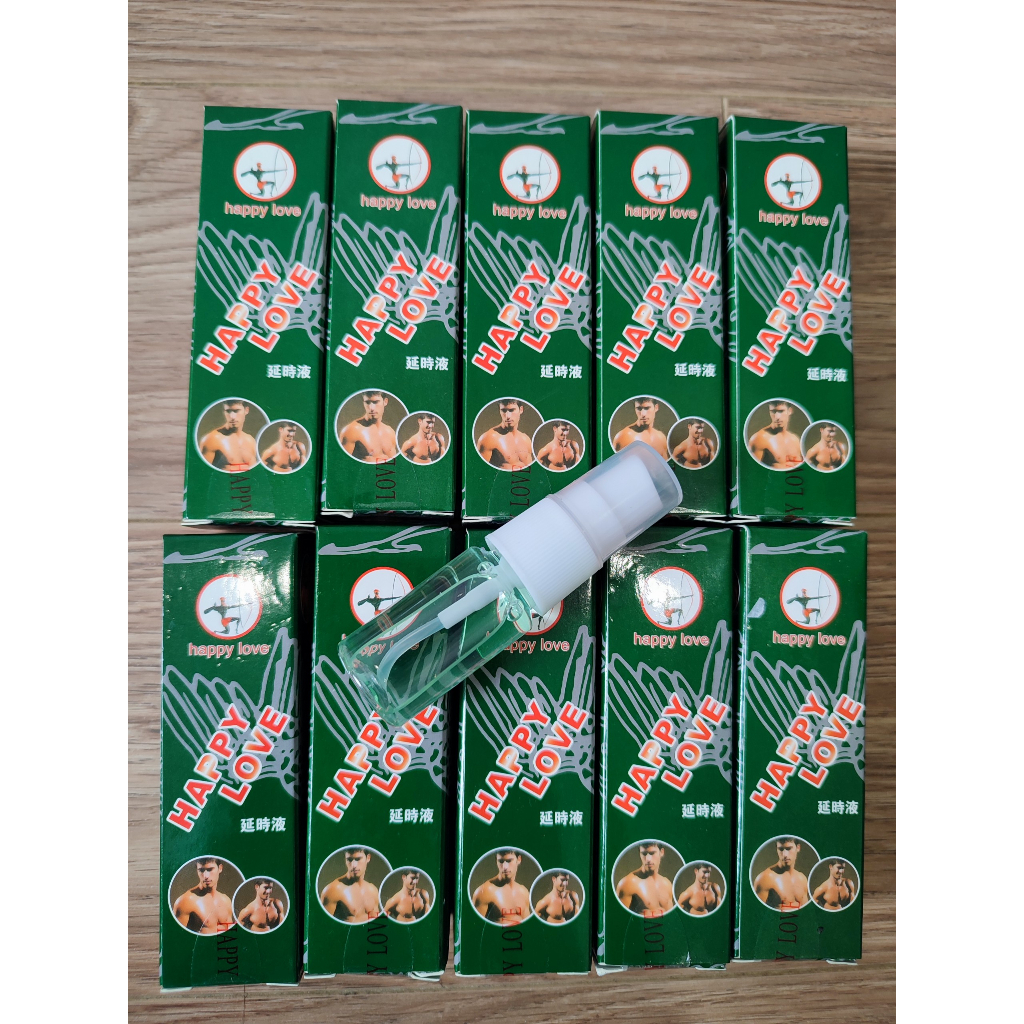 Chai xịt bạc hà Nhật Bản, Bình xịt lâu ra Nhật chống xuất tinh sớm kéo dài thời gian 30 phút cho Nam