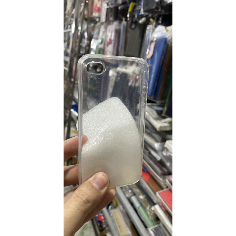 ốp lưng dẻo Trong iPhone 4G /4S,iPhone 5G/5s/5se/5C,ip6g/7G/8G