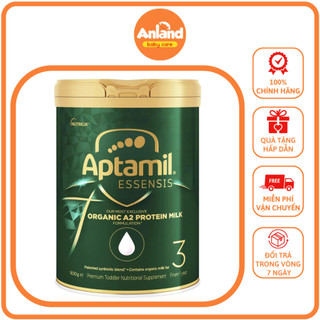 Sữa Aptamil Essensis Organic Úc số 3 900g