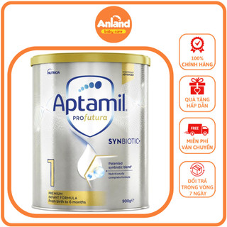 Sữa Aptamil Úc Số 1 Profutura Synbiotic+