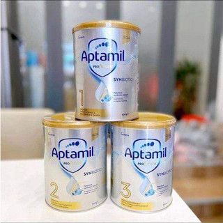 Sữa Aptamil Úc Số 1 Profutura Synbiotic+ (Từ 0-6 Tháng)