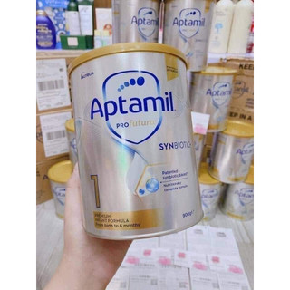 Sữa Aptamil Úc Số 1 Profutura Synbiotic+ (Từ 0-6 Tháng)
