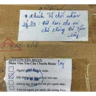 Unbox Kiện Hàng Boom
