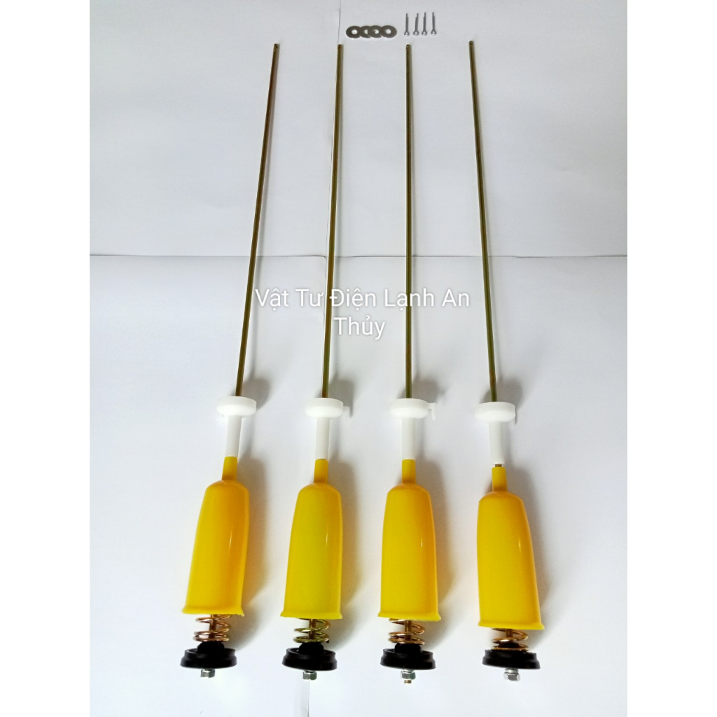 Bộ 4 ty treo lồng máy giặt đa năng 6kg đến 9kg 68cm / Quang treo lồng máy giặt 6kg đến 9kg / 68cm đa năng