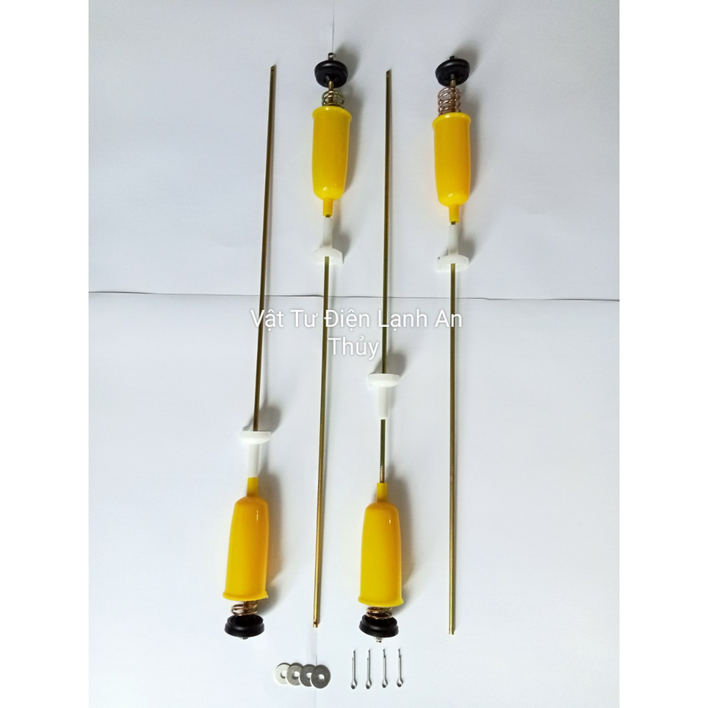 Bộ 4 ty treo lồng máy giặt đa năng 6kg đến 9kg 68cm / Quang treo lồng máy giặt 6kg đến 9kg / 68cm đa năng