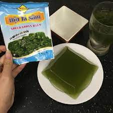 Bột Sương Sâm NAM GIAO [gói 7.5g]