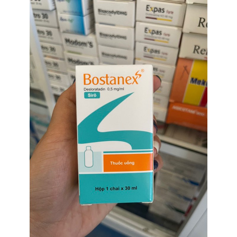 Si rô Desloratadine 30ml