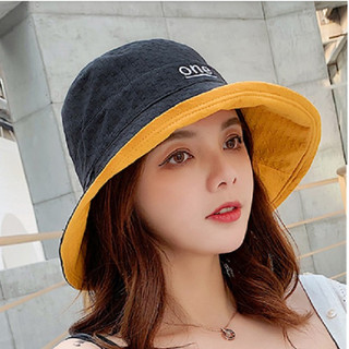 Mũ chống nắng rộng vành đội 2 mặt thời trang, nón rộng vành nữ chống uv cao cấp
