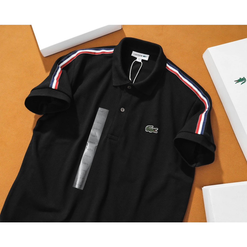 Áo polo nam, áo thun nam, áo phông nam vải cá sấu Cotton xuất xịn,chuẩn form, sang trọng - thanh lịch