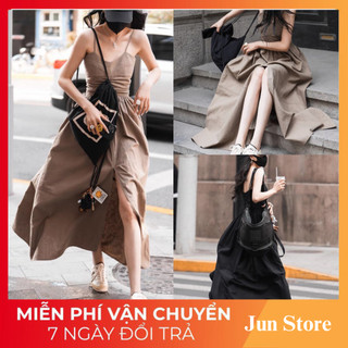 Váy đầm 2s nhún ngực Jun Store 00145