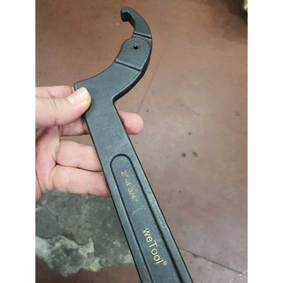 Cờ Lê Móc Wetools 50mm-120mm (Cờ Lê Móc, Khóa Móc)