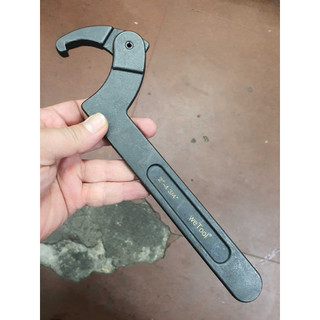 Cờ Lê Móc Wetools 50mm-120mm (Cờ Lê Móc, Khóa Móc)
