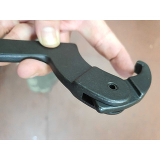 Cờ Lê Móc Wetools 50mm-120mm (Cờ Lê Móc, Khóa Móc)