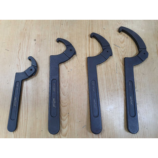 Cờ Lê Móc Wetools 50mm-120mm (Cờ Lê Móc, Khóa Móc)