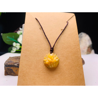 Mặt Hồ Ly Mắt Hổ Vàng Tâm