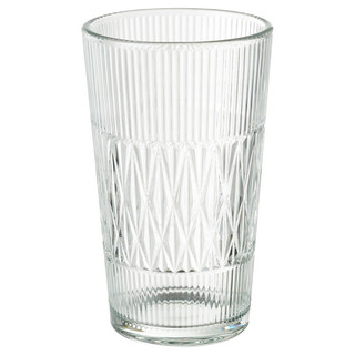 Lọ hoa thuỷ tinh 22cm smällspirea ikea chính hãng