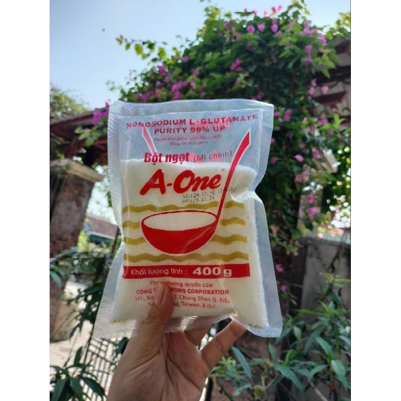 Mì Chính Aone 400g
