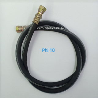 COMBO DÂY TEST GAS MÁY LẠNH 6-10-12-16