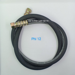 COMBO DÂY TEST GAS MÁY LẠNH 6-10-12-16