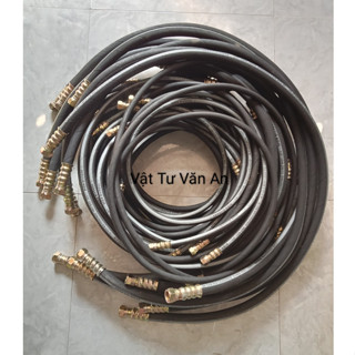 COMBO DÂY TEST GAS MÁY LẠNH 6-10-12-16