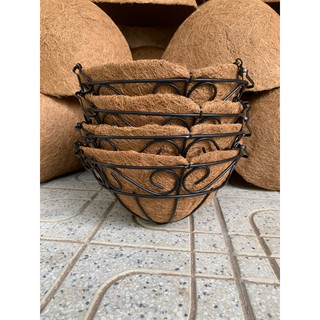 Combo 4 chậu hoa 25cm