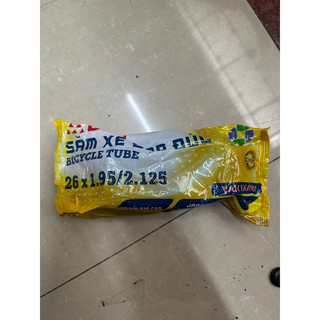 Săm , ruột xe đạp 26x190/2125 av48