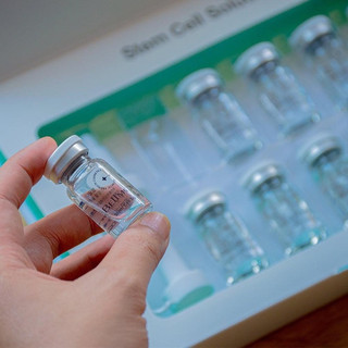 Dịch chiết tế bào gốc đậm đặc Bellmona Stem Cell Solution Hàn Quốc