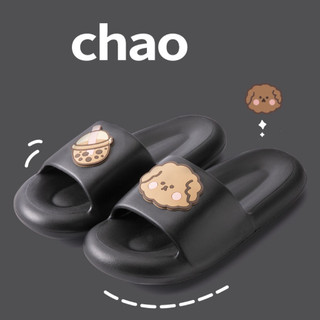 Dép quai ngang hình chú chó dễ thương